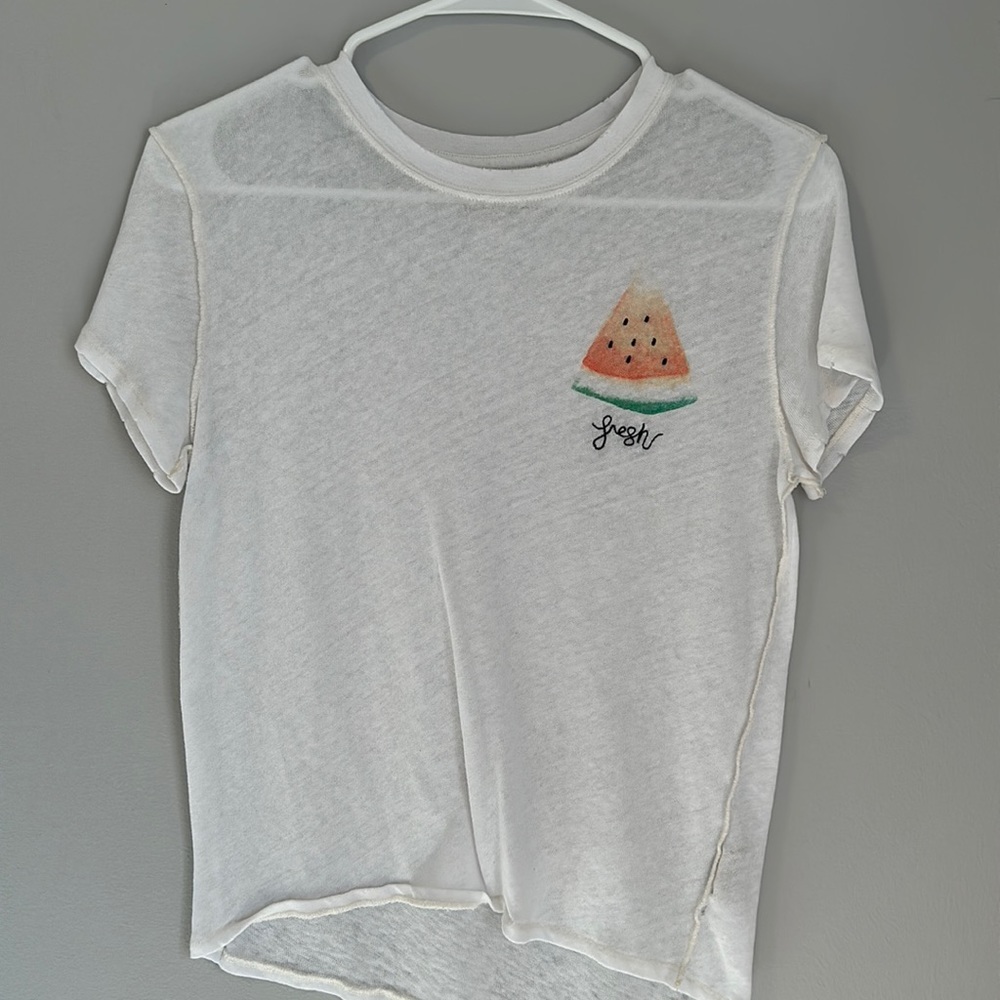 fresh t-shirt w watermelon